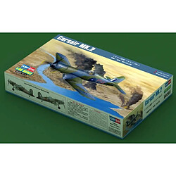 Acheter Hobby Boss Maquette Avion Corsair Mk.2