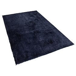 Beliani Tapis 200 x 230 cm bleu EVREN