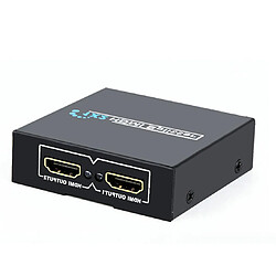 Acheter Universal Distributeur vidéo HDMI HD (1 entrée et 2 sorties) 4 K * 2 K