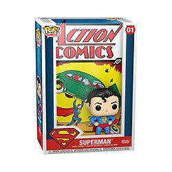 Figurine Funko Pop Comic Superman Action Comic