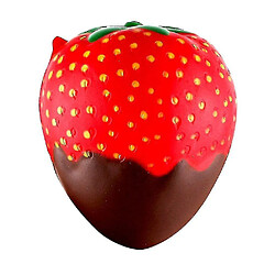 Universal Conception de fruits squishy-éducatif et soulagement du stress toystrawberry