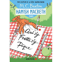 Hamish Macbeth. Vol. 3. Qui s'y frotte s'y pique - Occasion