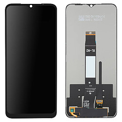 Avizar Bloc Complet pour Xiaomi Redmi A2 Écran LCD et Vitre Tactile Compatible Noir