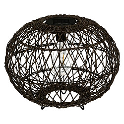 Atmosphera, Createur D'Interieur Lampe Boule Solaire D.31 cm - Atmosphera