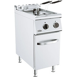 Friteuse Professionnelle Sur Meuble - 18 ou 36 Litres - Combisteel