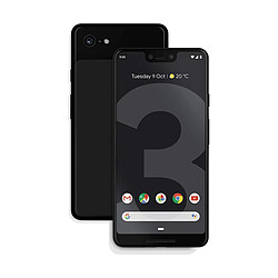 Google Pixel 3 XL 4 Go / 128 Go Noir G013C