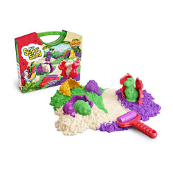 Ludendo Super Sand coffret Dinosaure