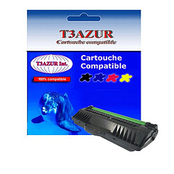 Toner Laser compatible pour Lexmark X 215 - T3AZUR