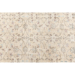 Vidal Tapis de laine 262x163 beige Ultra Vintage