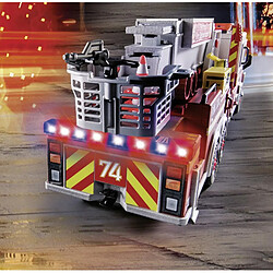 Playmobil® 70935 Camion de pompiers avec échelle pas cher