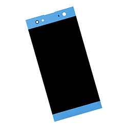 Acheter Pièces de rechange pour écran tactile LCD pour Sony Xperia XA2 Ultra Blue