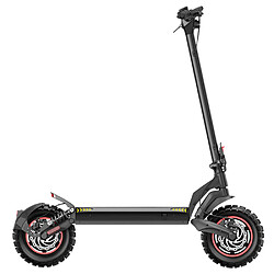 Avis Trottinette électrique iScooter iX7 Pro,2 x 1000 W,48 V 17,5 Ah,10 pouces,60 km/h, autonomie 80 km