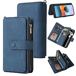 Universal Étui pour Xiaomi Redmi Note 10 Pro / 10 Pro MAX COUVERTURE CARDE HODDER DOCKPORofproof Premium PU Cuir