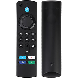 SANAG 3È Gen Telecommande Vocale, L5B83G Telecommande Contrôle De Rechange Pour Smart Tv 4K, Lite, 4K Max Tvs, Remote Control Compatible Avec 1È Gen, 2È Gen, Et Ulterieures