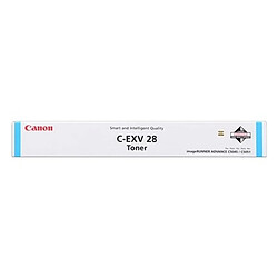 Canon CEXV28 Toner Cyan 2793B002