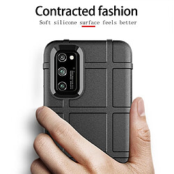 Avis Wewoo Coque Pour Huawei Honor V30 TPU Antichoc à Couverture Complète Gris