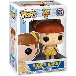 Avis Funko- Figurines Pop Vinyl: Disney: Toy Story 4 Gabby Collectible Figure, 37395, Multi