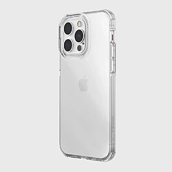 Raptic Coque pour iPhone 13 Pro Antichoc 2M Transparent