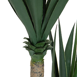 Plante artificielle / Arbre artificiel YUCCA lis de palme vert hjh OFFICE