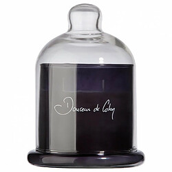 Bougie Parfumée sous Cloche Loyd 650g Douceur Coton