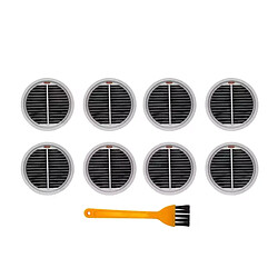 Pièces pour aspirateur à main sans fil Xiaomi Roidmi NEX X20 F8 Pro, filtre Hepa, AD 8Pcs