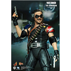 Acheter Hot Toys MMS115 - DC Comics - Watchmen - The Comedian