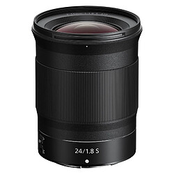 NIKON Objectif NIKKOR Z 24mm f/1.8 S Garanti 2 ans