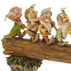 Avis Disney Figurine 7 Nains - Homeward Bound