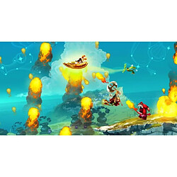 Avis NC Rayman Legends (PS4) - Import Anglais