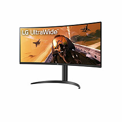 Écran LG 34WP75C-B.AEU Courbe 34" UltraWide Quad HD LED VA LCD Flicker free