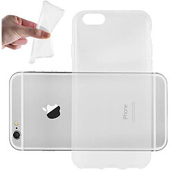 Cadorabo Coque iPhone 6 PLUS / 6S PLUS Etui en Transparent