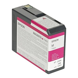 Epson T5803 Cartouche Magenta C13T58030010 (T5803)