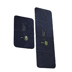 Ensemble de Tapis de Cuisine Anti-fatigue Confort Antidérapant, Arbre de Rêve 2 Pièces