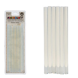 Pincello Silicone Bar Transparent (12 Unités)