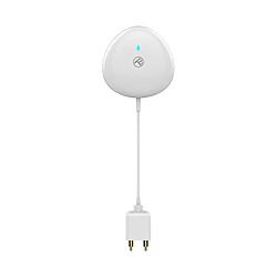 Capteur d'inondation Tellur WiFi, AAA, blanc