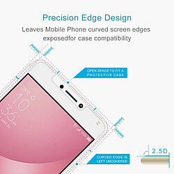 Avis Wewoo Film de verre trempé de 0.26mm 9H 2.5D pour Asus Zenfone 4 Max ZC520KL