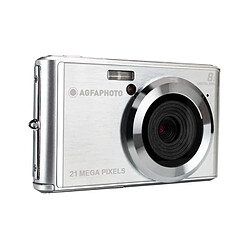 AGFA PHOTO - Appareil Photo Numerique Compact Cam DC5200 - Silver