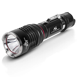 Maclean Lampe torche à LED support de vélo MCE220