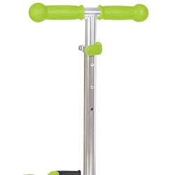 GLOBBER Trottinette 3 Roues PRIMO V2 - Vert Citron