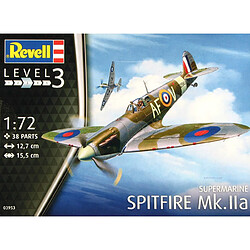 Revell Maquette avion militaire : Spitfire Mk.IIa