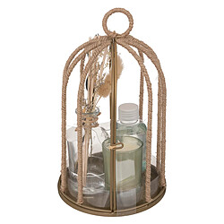 Atmosphera, Createur D'Interieur Coffret cage corde Paola Jasmin - ATMOSPHERA