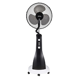 Avis Qlima Ventilateur à pulvérisation FSM 40 90 W Blanc et noir