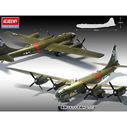 Avis Academy Maquette Avion Usaaf B-29a "old Battler"