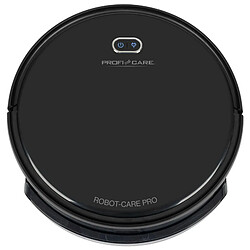 Aspirateur robot connecté Wifi avec fonction d'essuyage noir Proficare PC-BSR3108-Noir