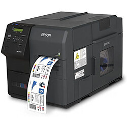 Epson Colorworks C7500 Usb2.0 Type a