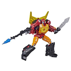 Hasbro Transformers Generations War for Cybertron: Kingdom Commander WFC-K29 Rodimus Prime