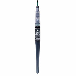 Raphael Pinceau à réservoir Ink Brush 6,5 ml - Vert foncé irisé