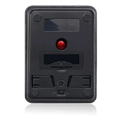 Universal IMOUSE T50 2,4 GHz sans fil ergonomique programmable ambidextre 4800dpi optique trackball, 10m pas cher