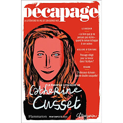 Décapage, n° 67. La panoplie littéraire de Catherine Cusset - Occasion