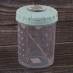 Reptile Spider Breeding Box Container Case Feeding Haching Tank